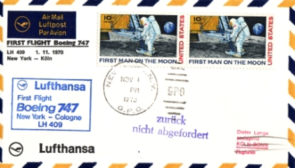 USA 1970 96 002 ●